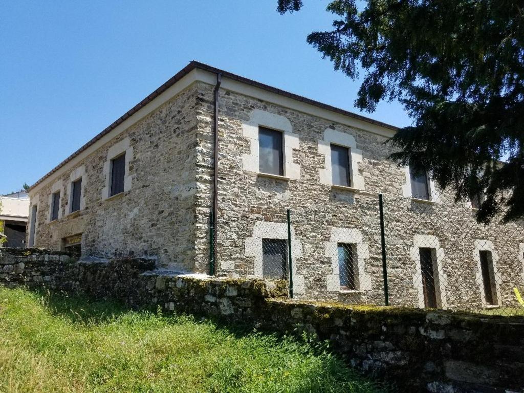 Гостьовий будинок Casa Nunez Fonfria Екстер'єр фото
