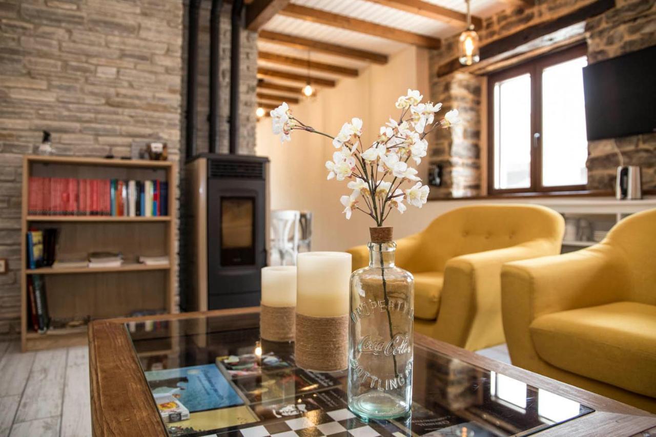 Гостьовий будинок Casa Nunez Fonfria Екстер'єр фото