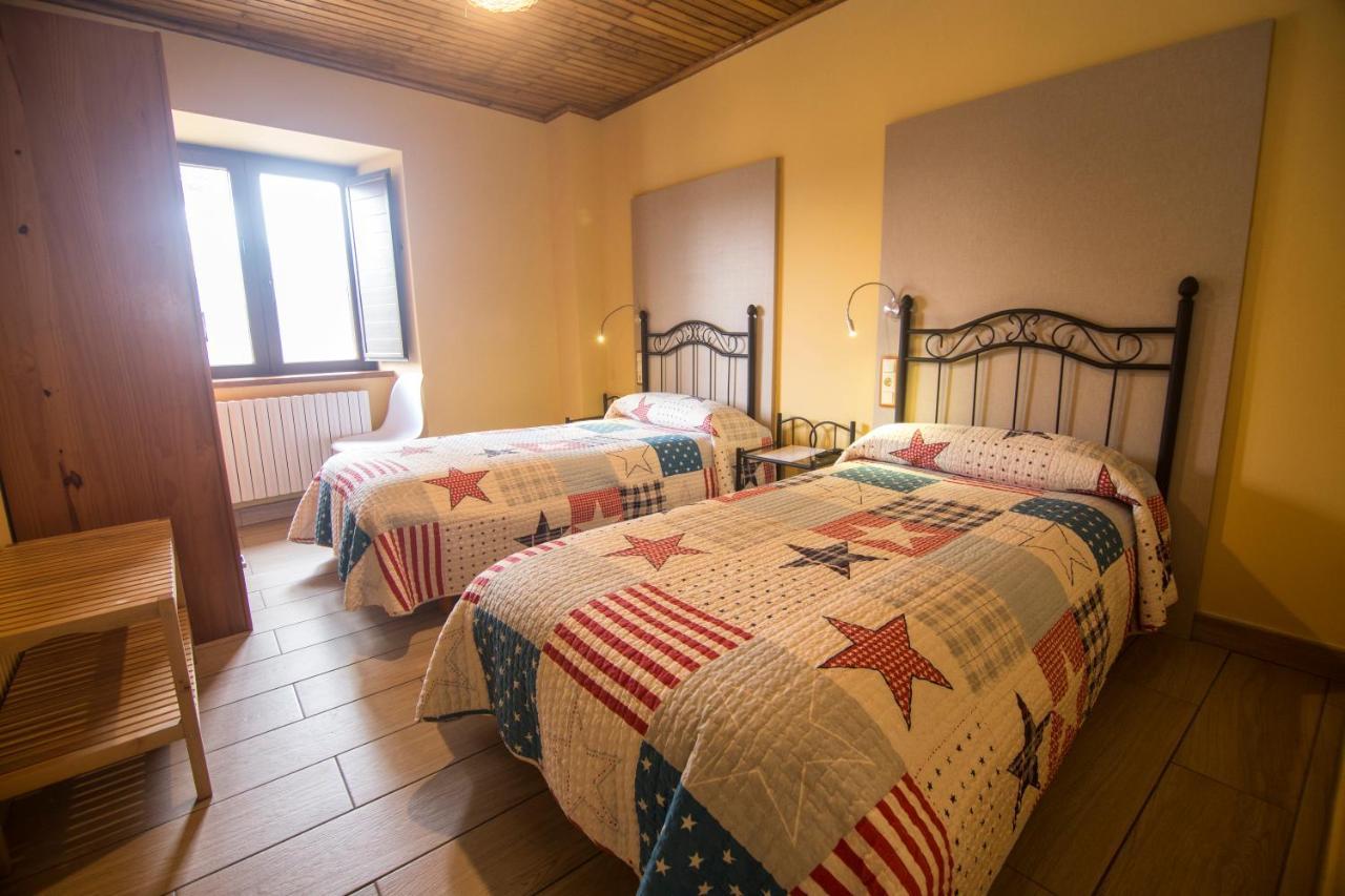 Гостьовий будинок Casa Nunez Fonfria Екстер'єр фото