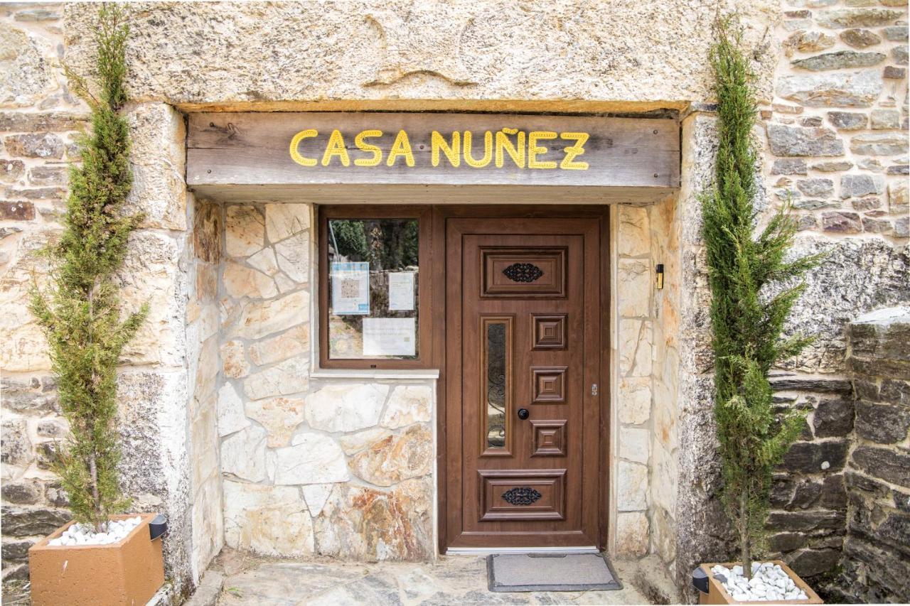 Гостьовий будинок Casa Nunez Fonfria Екстер'єр фото